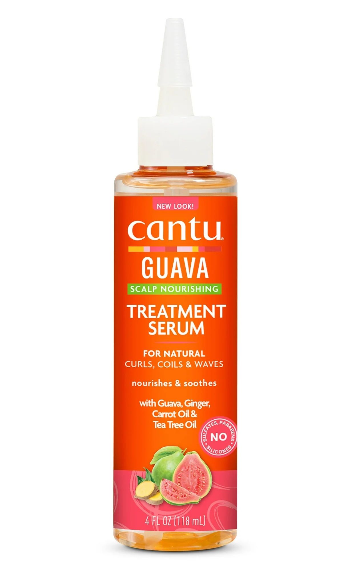 Serum za hranjivu kožu vlasišta s guavom i đumbirom Frizerski tretmani