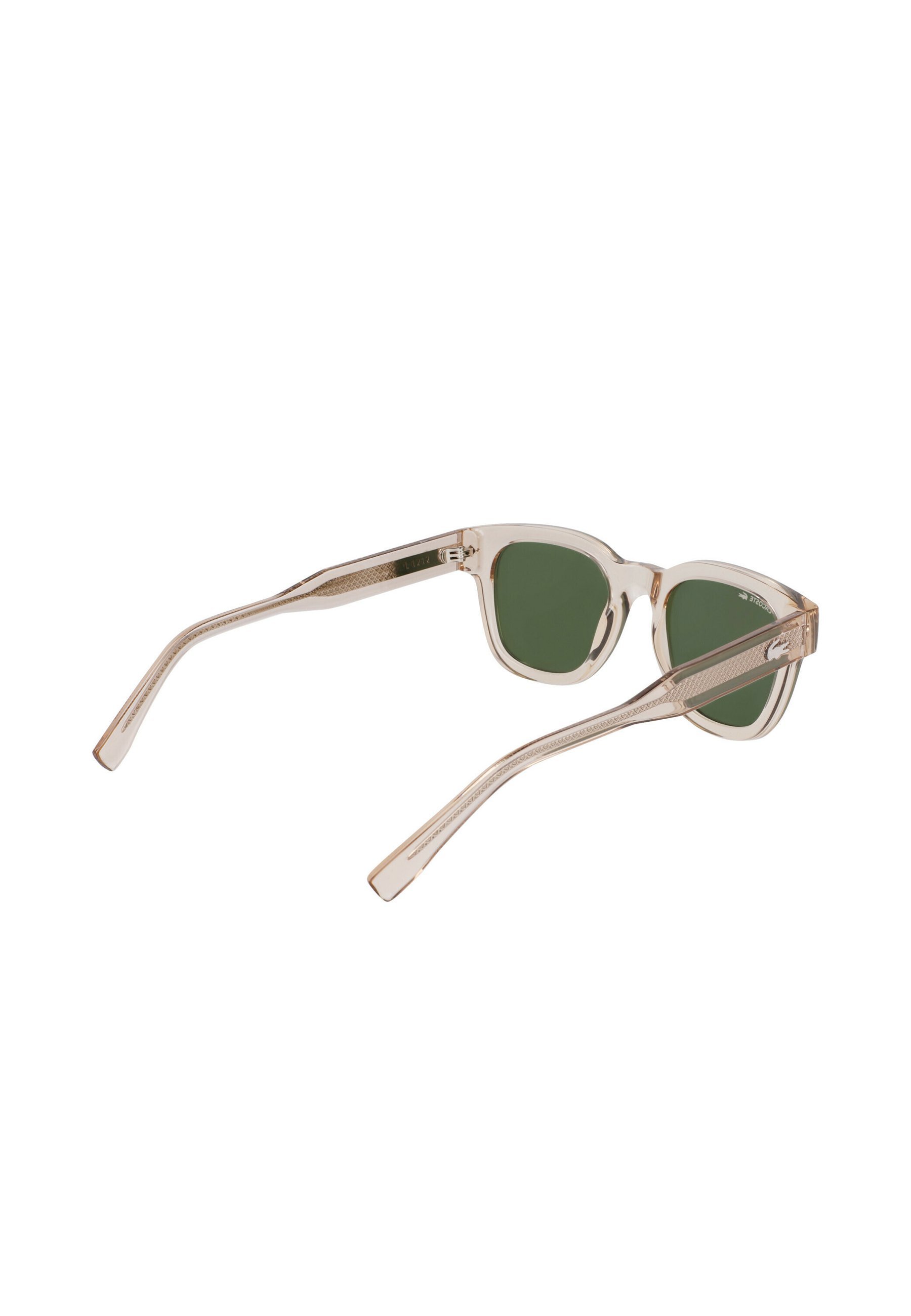 Lacoste zonnebril - beige