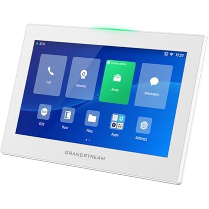Interphone HD - GRANDSTREAM - GSC3574 - Écran tactile 7