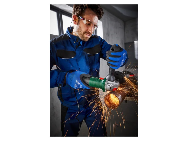 Polizor unghiular PARKSIDE® PWS 115 B2, 750 W