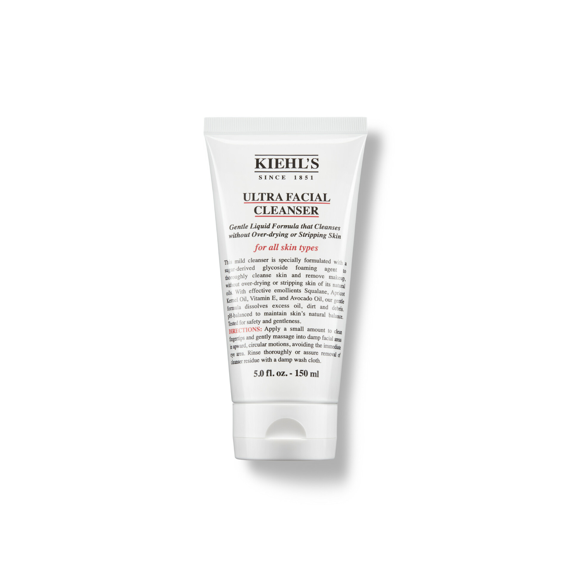Ultra arctisztító 150 ml - Kiehl's