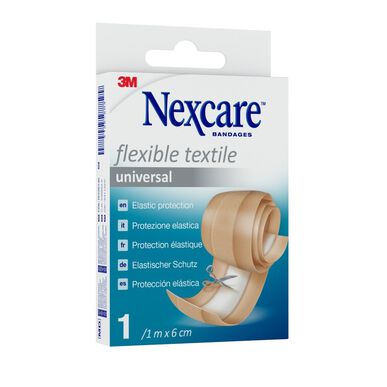 Tirita Nexcare 1 m x 6 cm 1 unidad 1 unidad