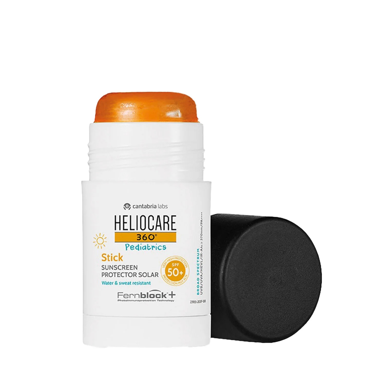 HELIOCARE Heliocare 360° Lápiz pediátrico 25 g Fácil aplicación