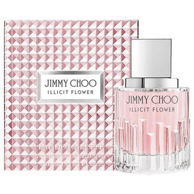 Jimmy Choo Jimmy Choo Illicit Flower toaletní voda 40 ml 40 ml
