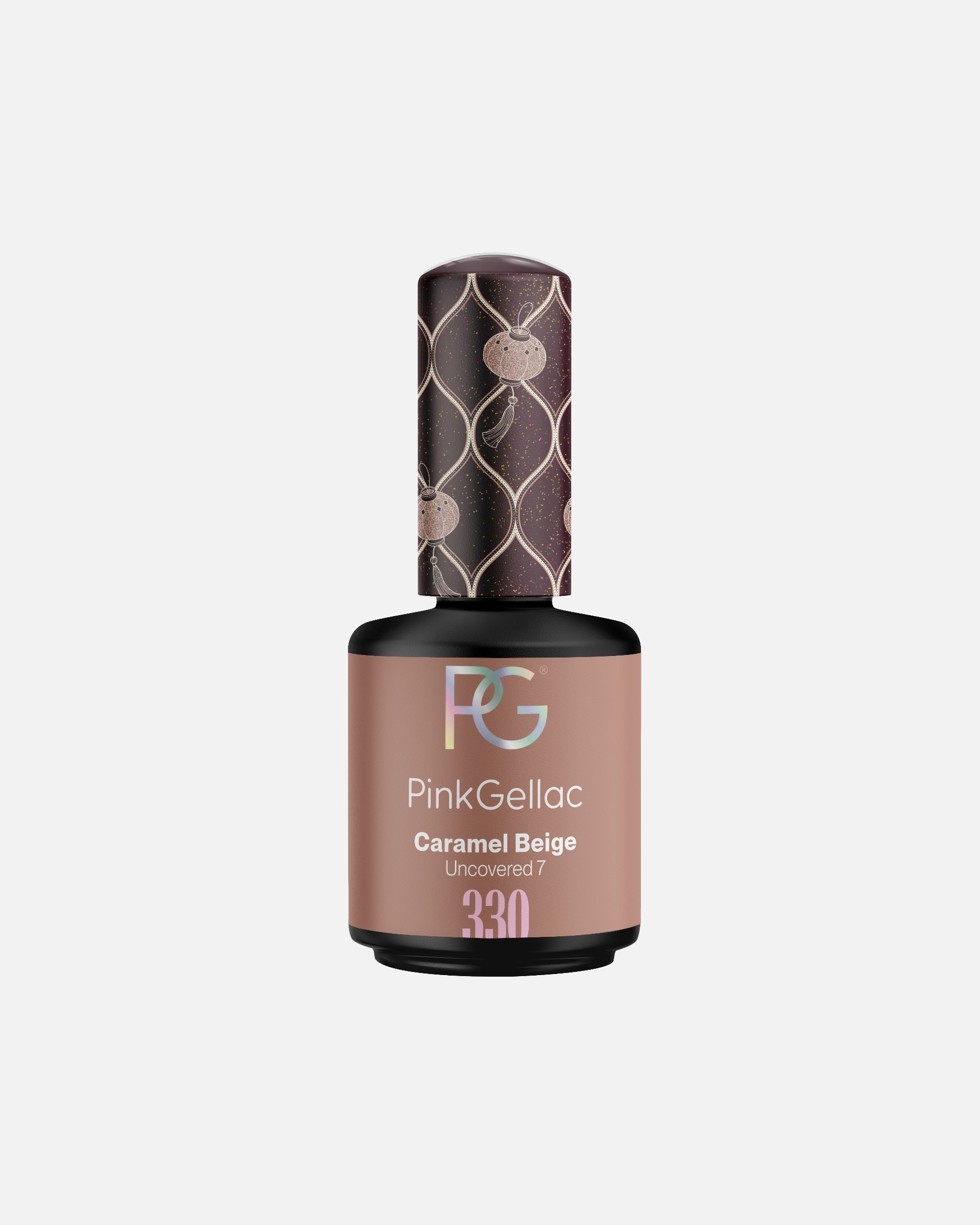 Pink Gellac UV lak za nokte Gel lak za nokte - 15ml