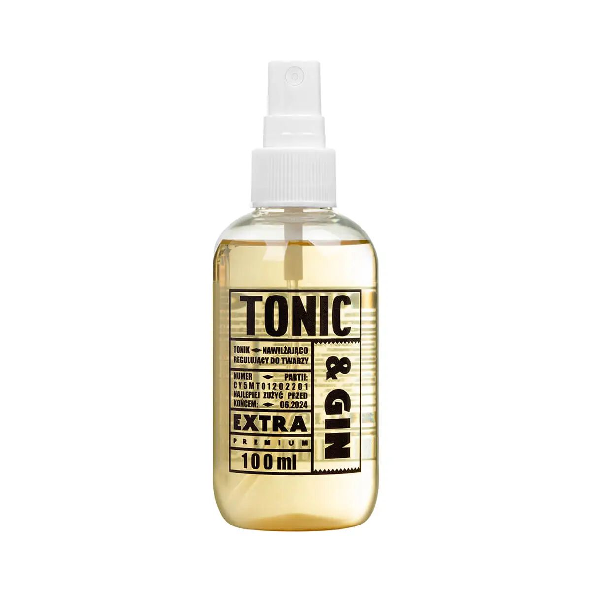 Tonik a gin Cyrulicy