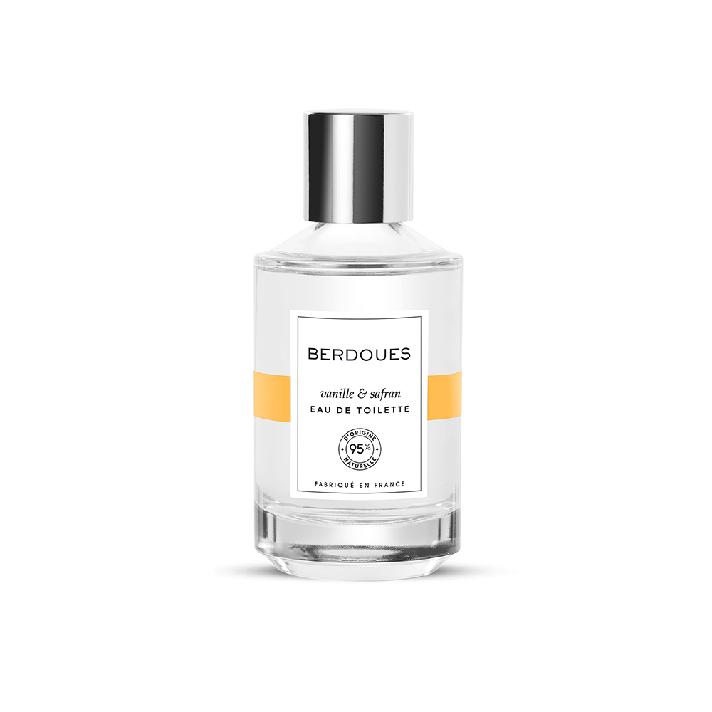 Berdoues Baunilha e Açafrão