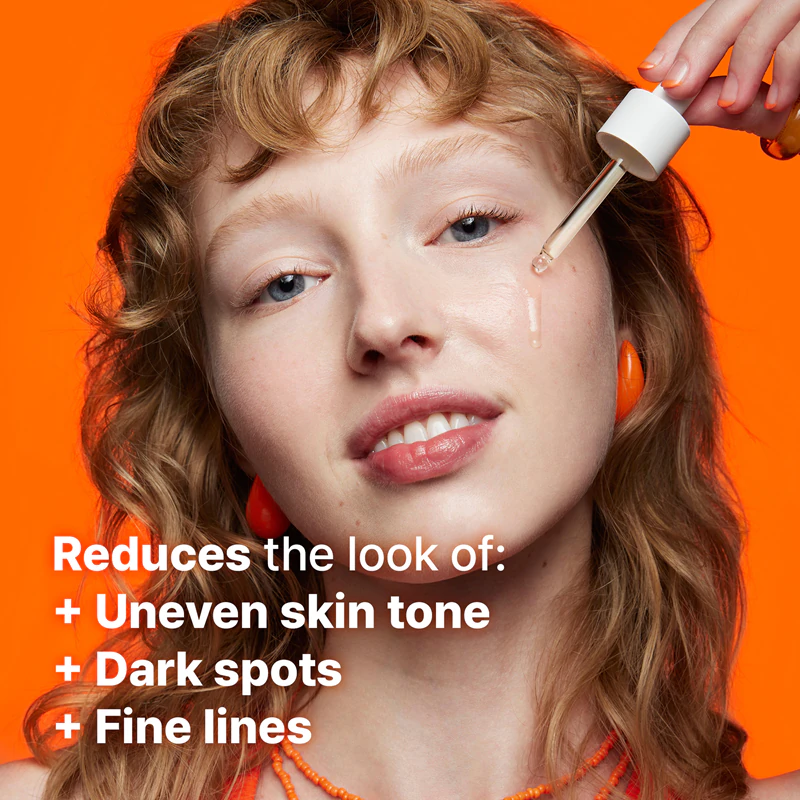 Dr. Jart+ Brightamin Brightening Serum Ampoule aktívne rozjasňujúce a vyhladzujúce sérum s vitamínom C