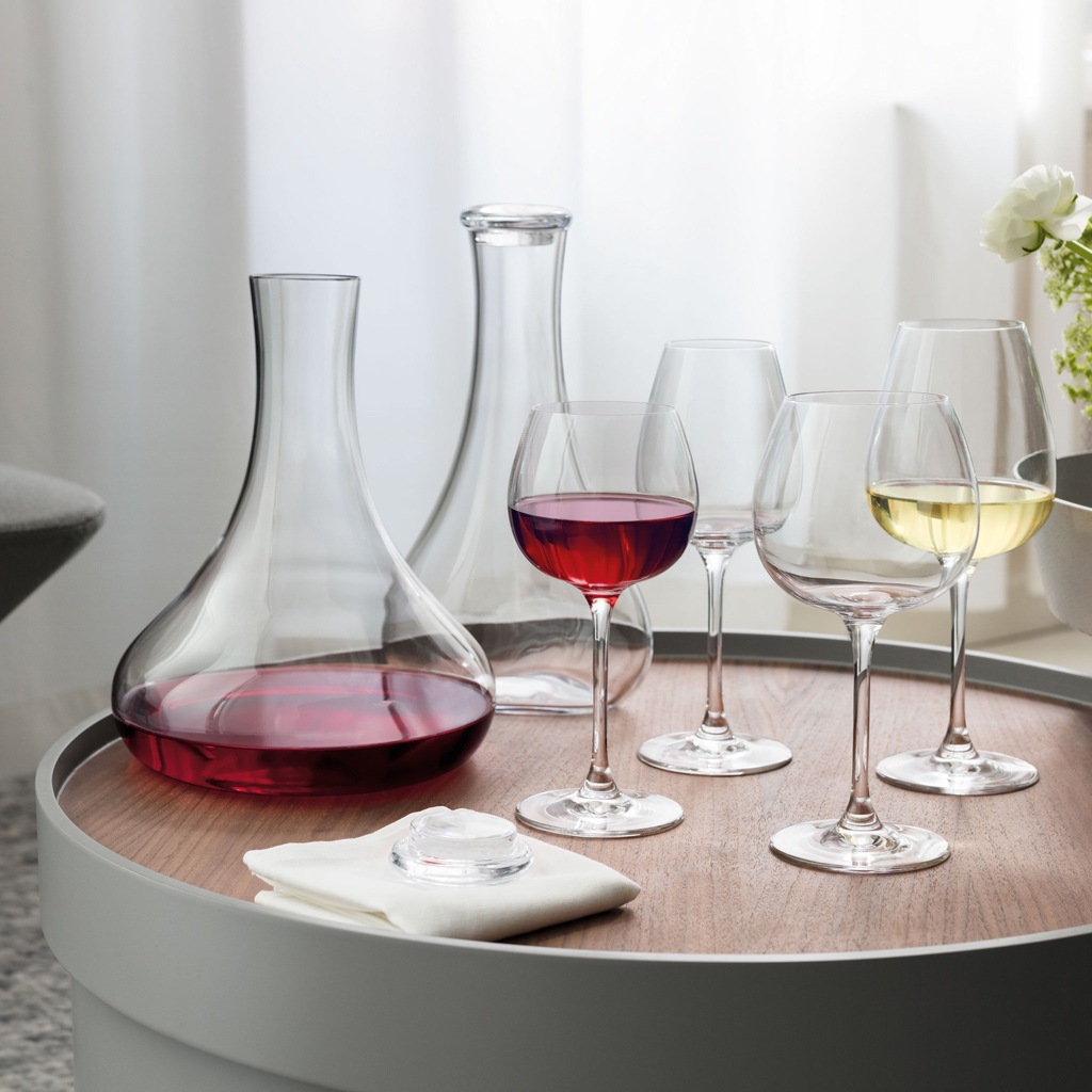 Sklenice na červené víno Villeroy & Boch Full & Velvet Purismo - 1 kus
