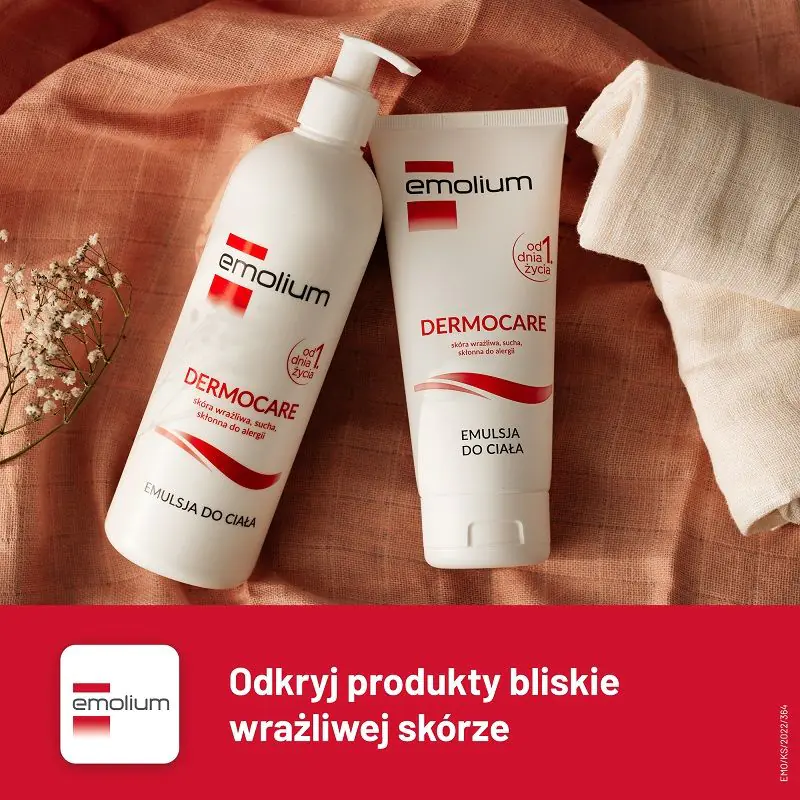 Emolium Emulsja do ciała