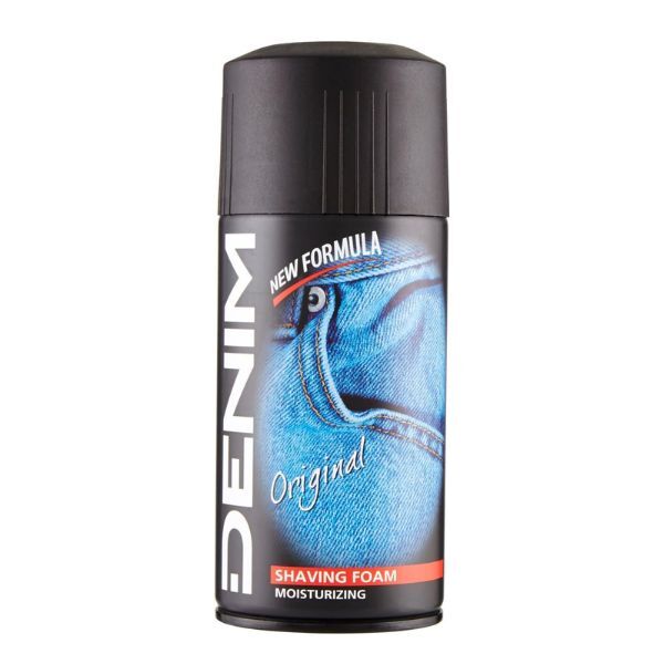 Denim Original Rasierschaum 300 ml | Herren | Superdrug