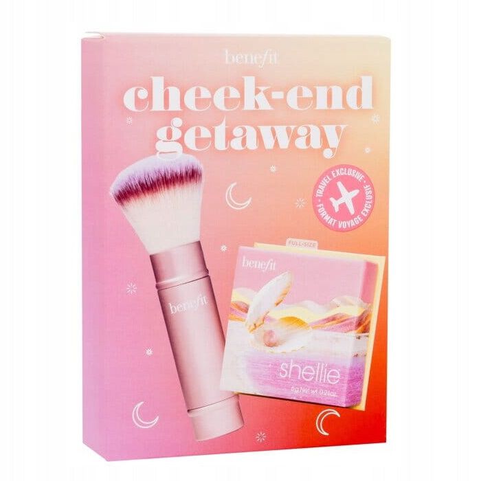 Benefit Cheek-End Getaway