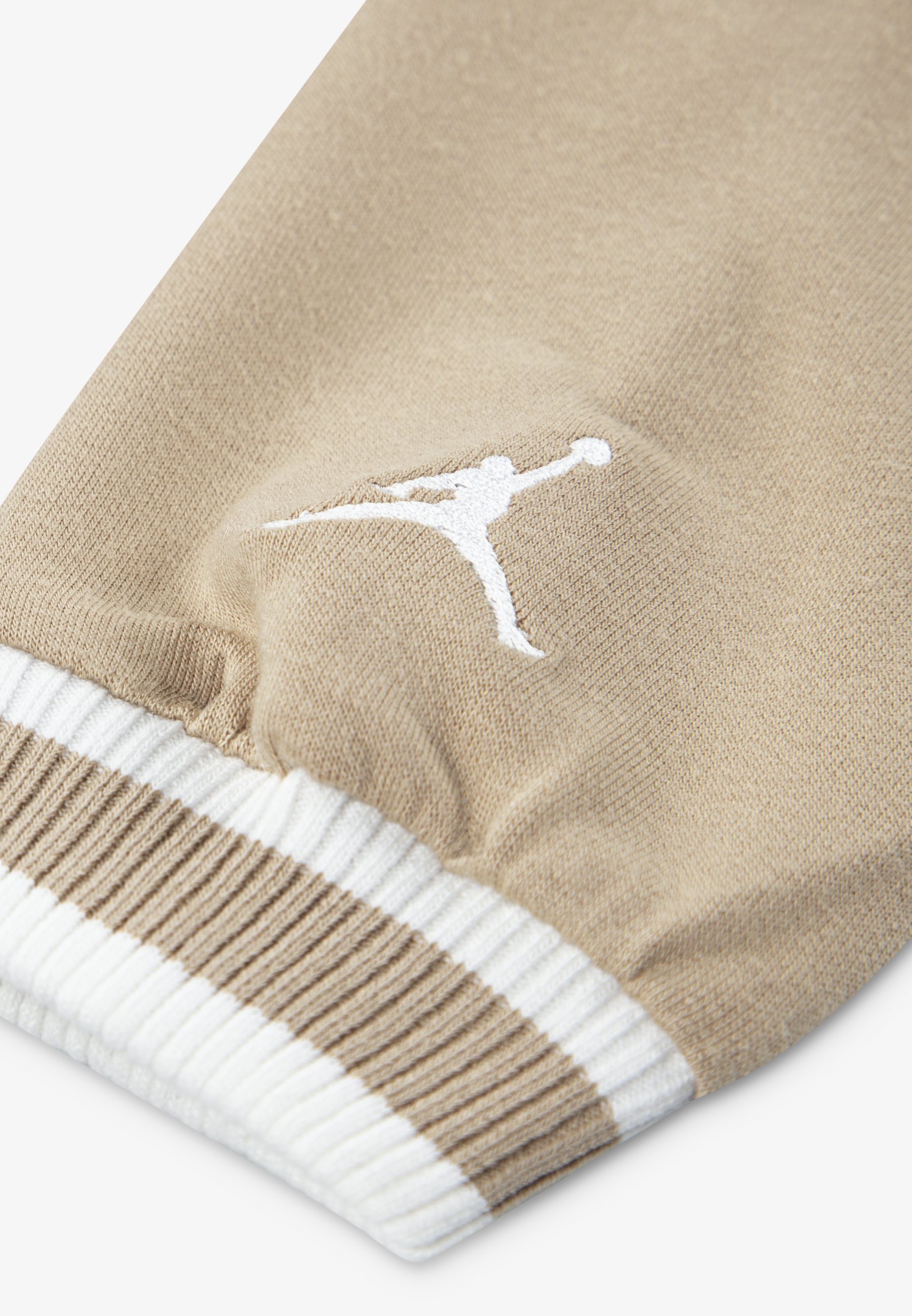 Jordan UNISEX KOMPLEKT - Dressipüksid - beež
