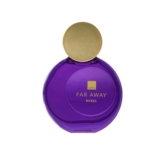 Avon Far Away Rebel woda perfumowana spray 50 ml