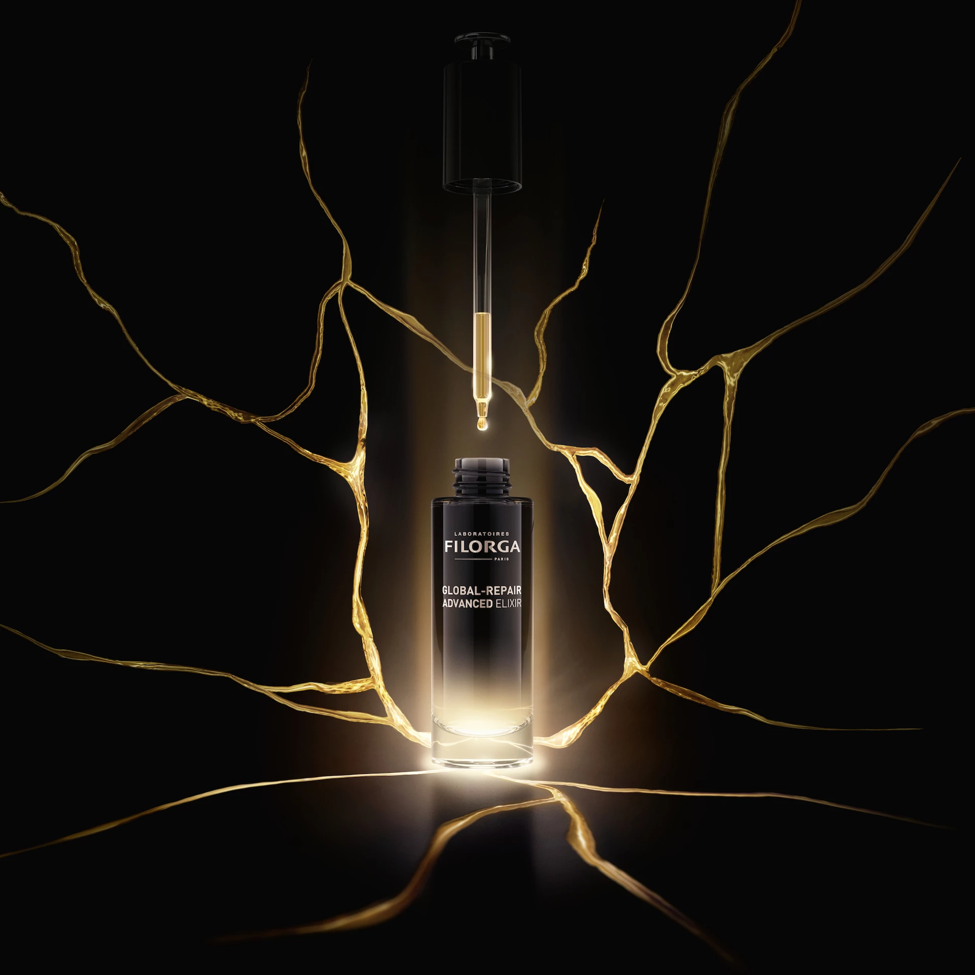 Ulei avansat Global Repair 30 ml - FILORGA