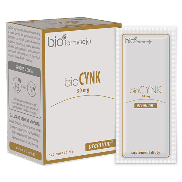 Biofarmaceutski proizvodi bioZinc