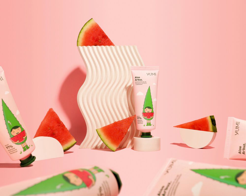 Yumi Aloe Vattenmelon