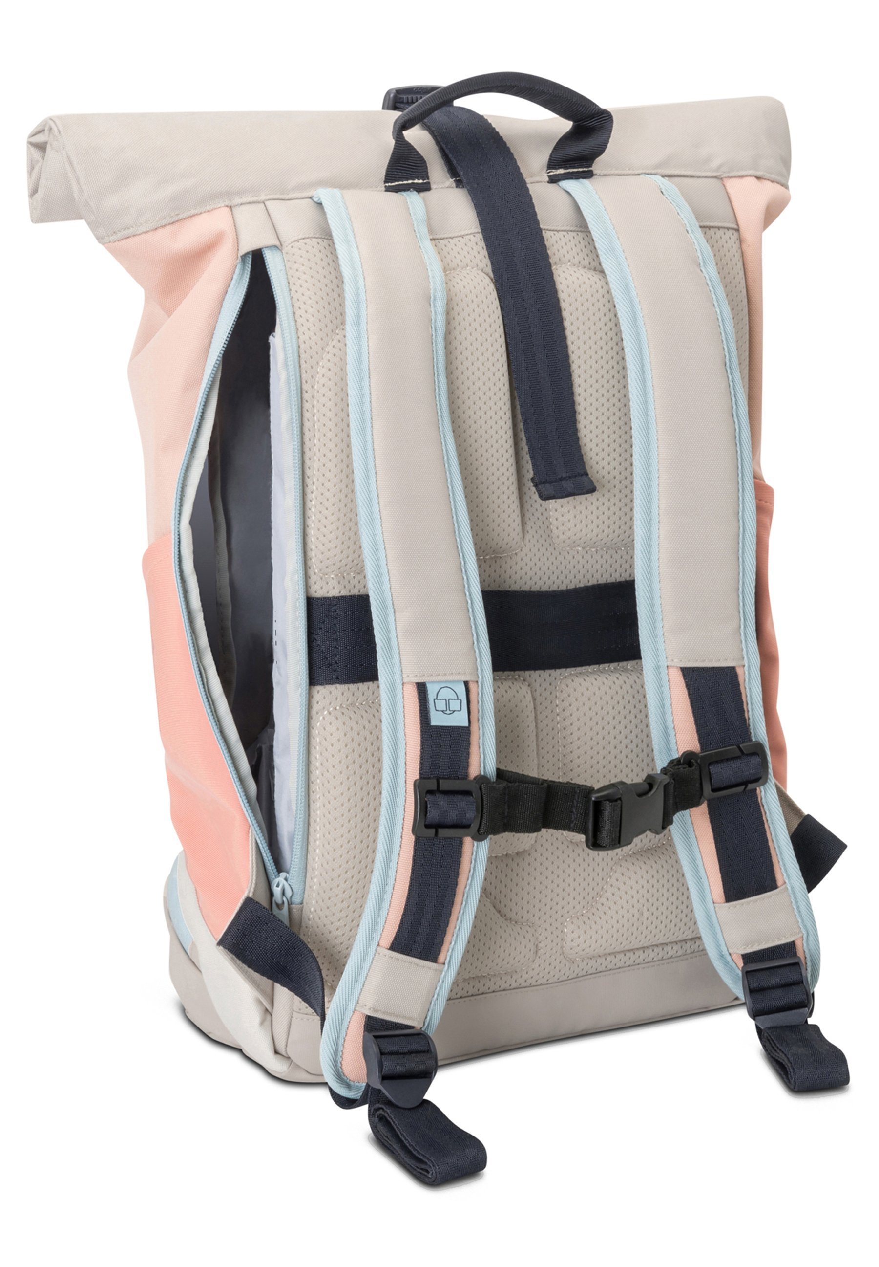 Johnny Urban ALLEN MEDIUM - Rugzak - zandroze