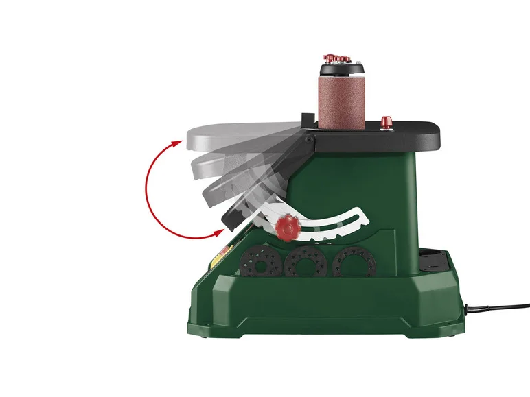 PARKSIDE® Ponceuse com broche oscilante PSSO 500 A1, 500 W