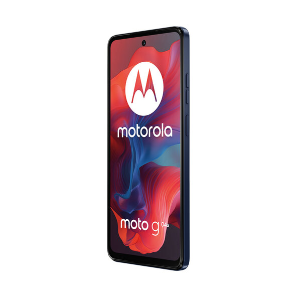 Smartphone Moto G04s, negru