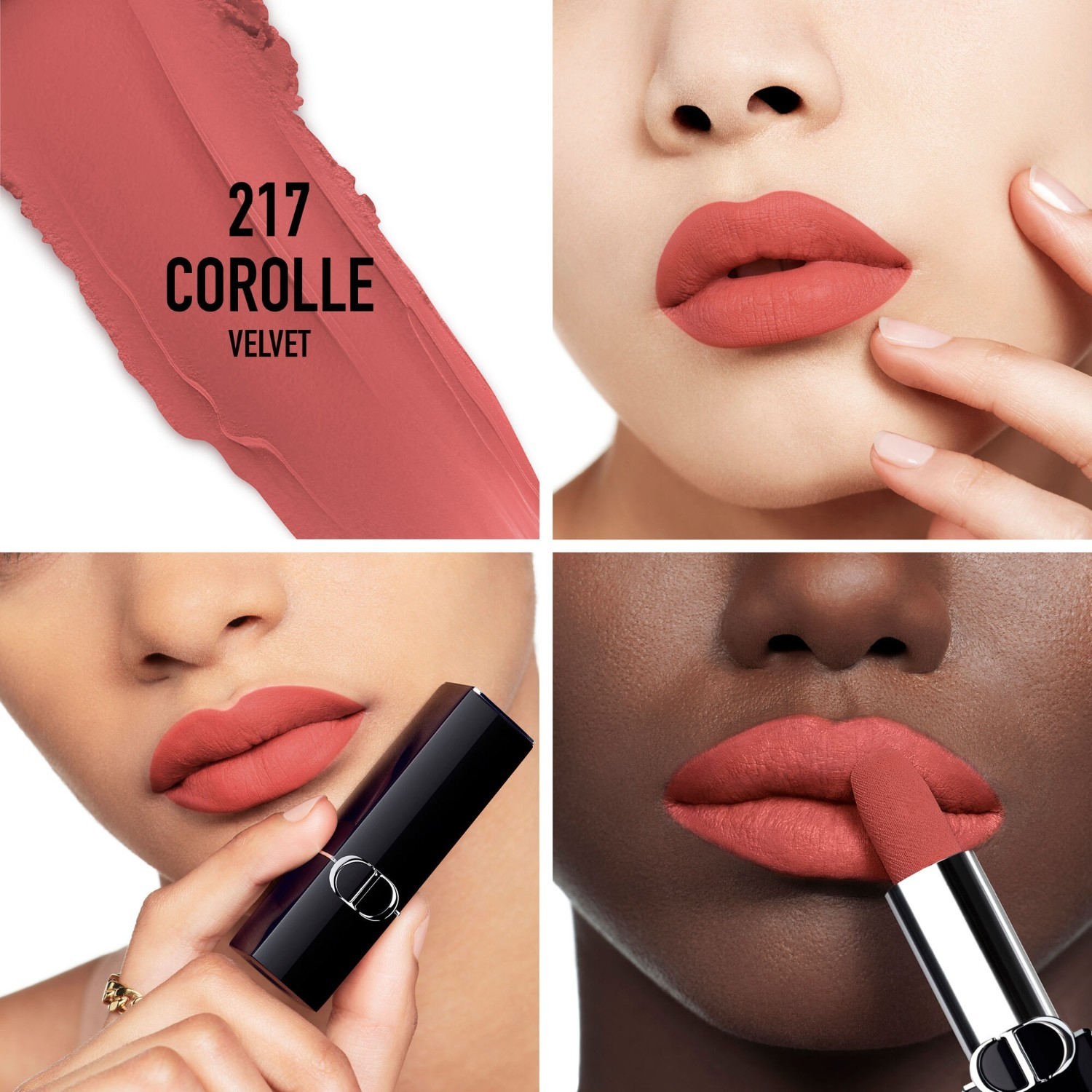 DIOR ruž za usne Rouge Dior ruž za usne - 3,5 g