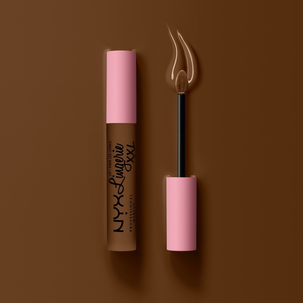 NYX Professional Makeup ruž za usne Lip Lingerie XXL - 4 ml