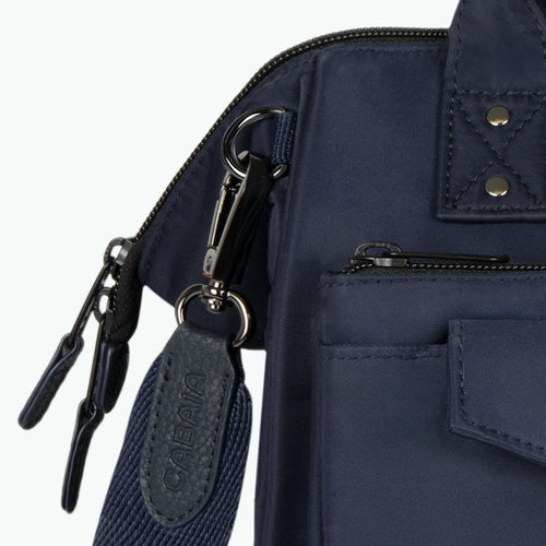 Cabaia Crossbody Adventurer Nara bleu