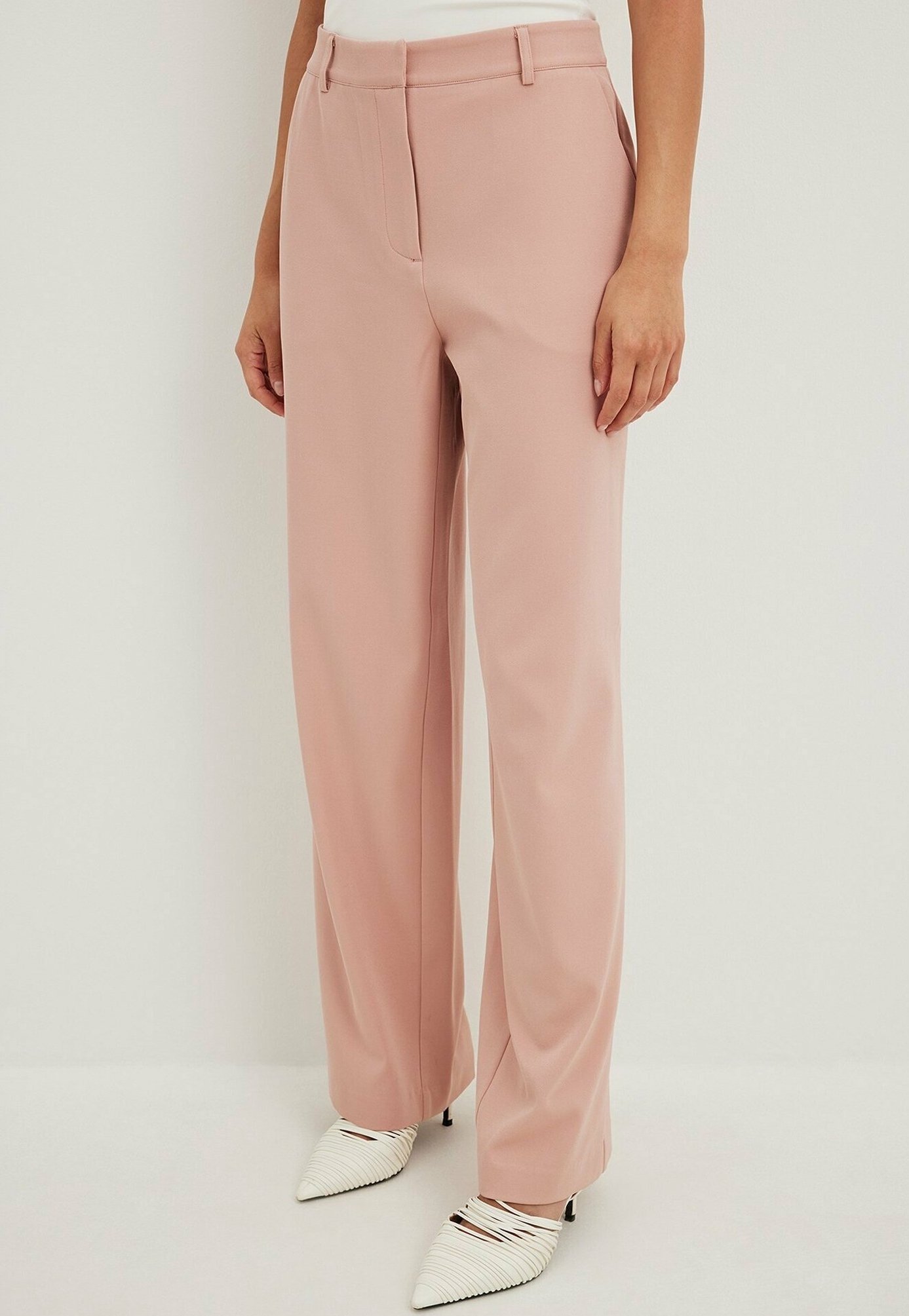 NA-KD Chinos - pink