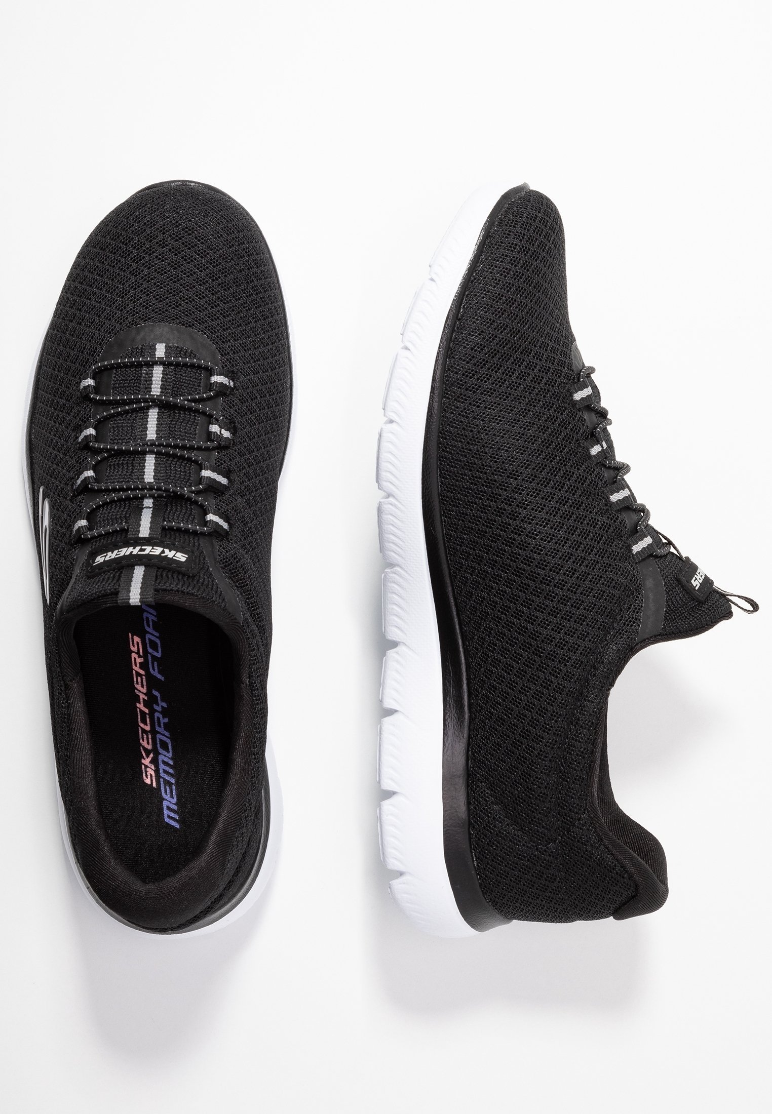 Scarpe da ginnastica Skechers - nere