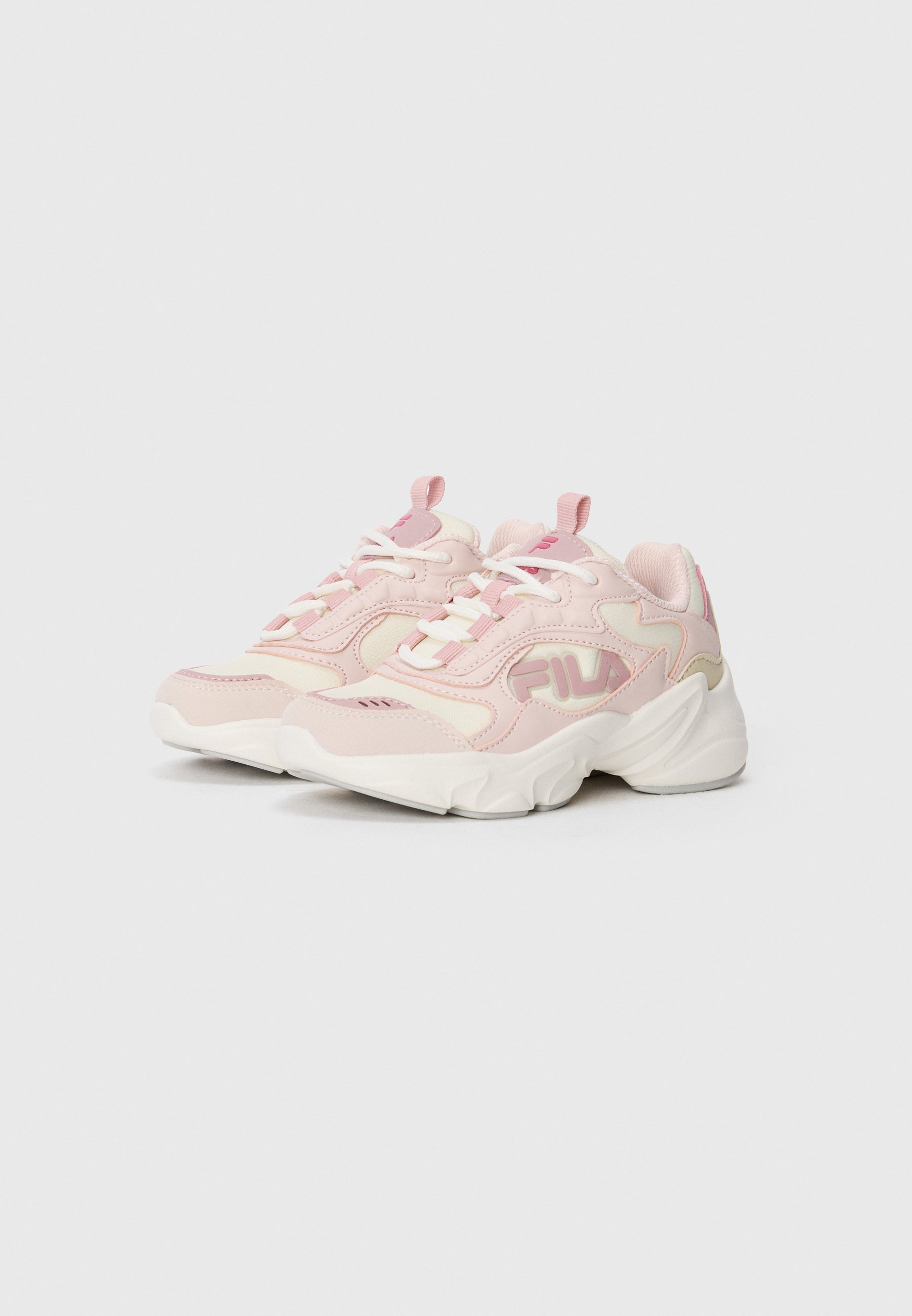 Fila COLLENE - Sneakers - malva gesso/marshmallow