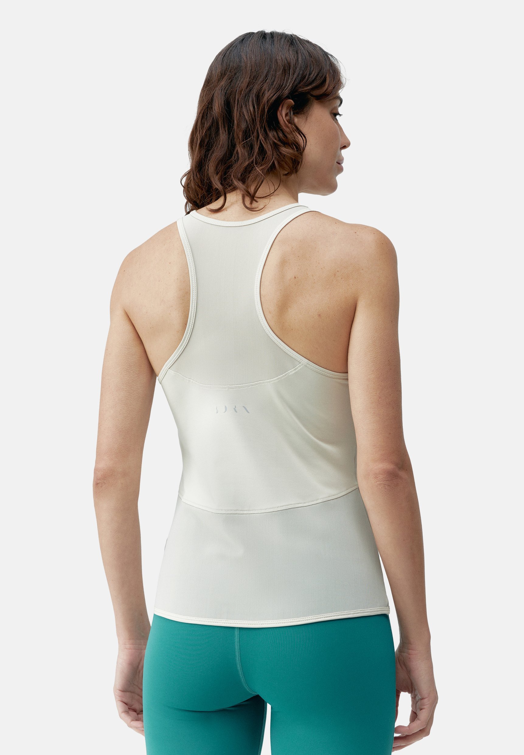 Born Living Yoga KIAVA - Top - wit