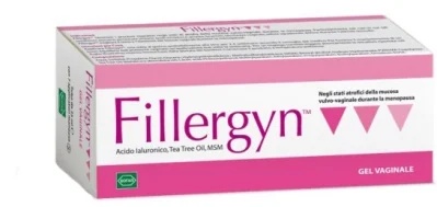 Gel vaginal Fillergyn 25 g
