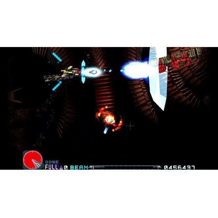 R-Type Delta HD Boosted - Jeu Switch