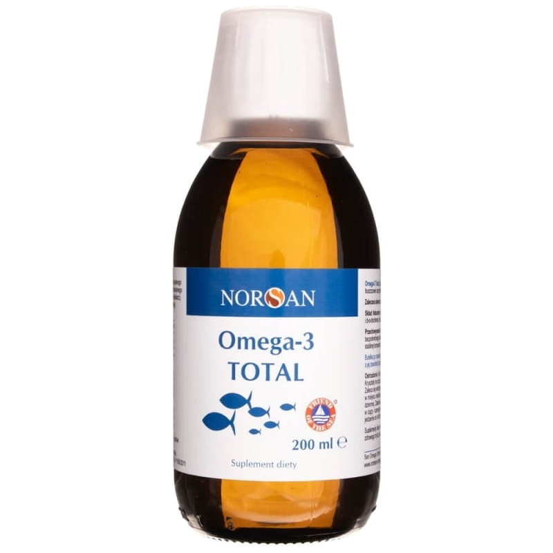 Norsan Omega-3 CELKEM