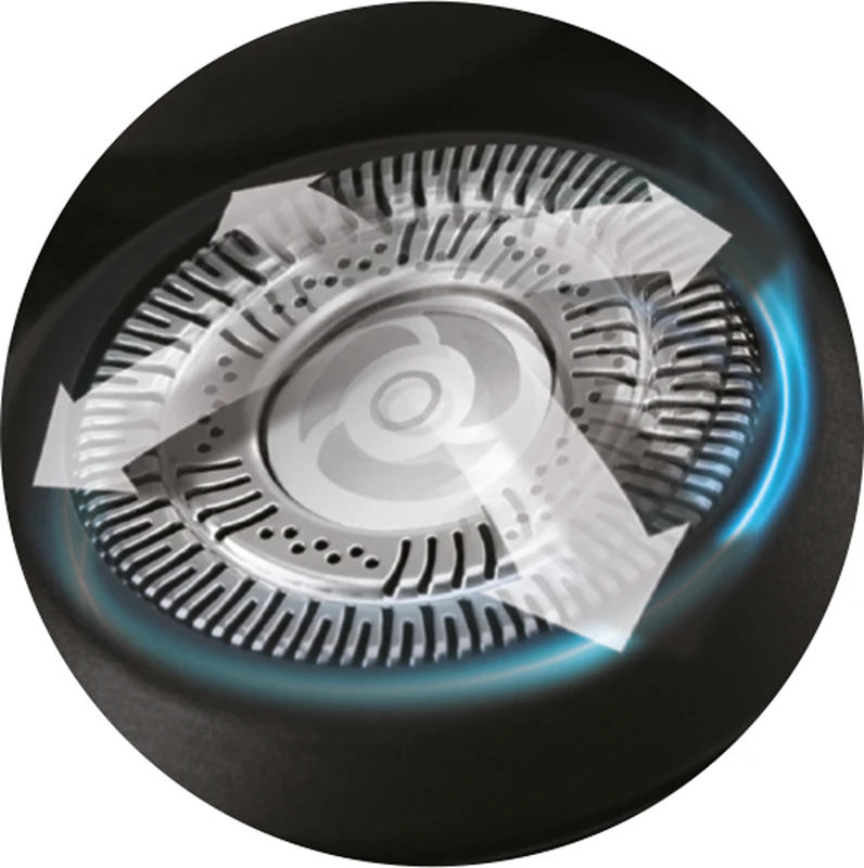 Barbeador rotativo Remington Limitless XR1770 X7