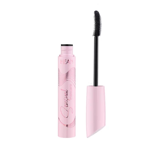 Hean Sensual Mascara tusz do rzęs dodający objętości Black 10 ml