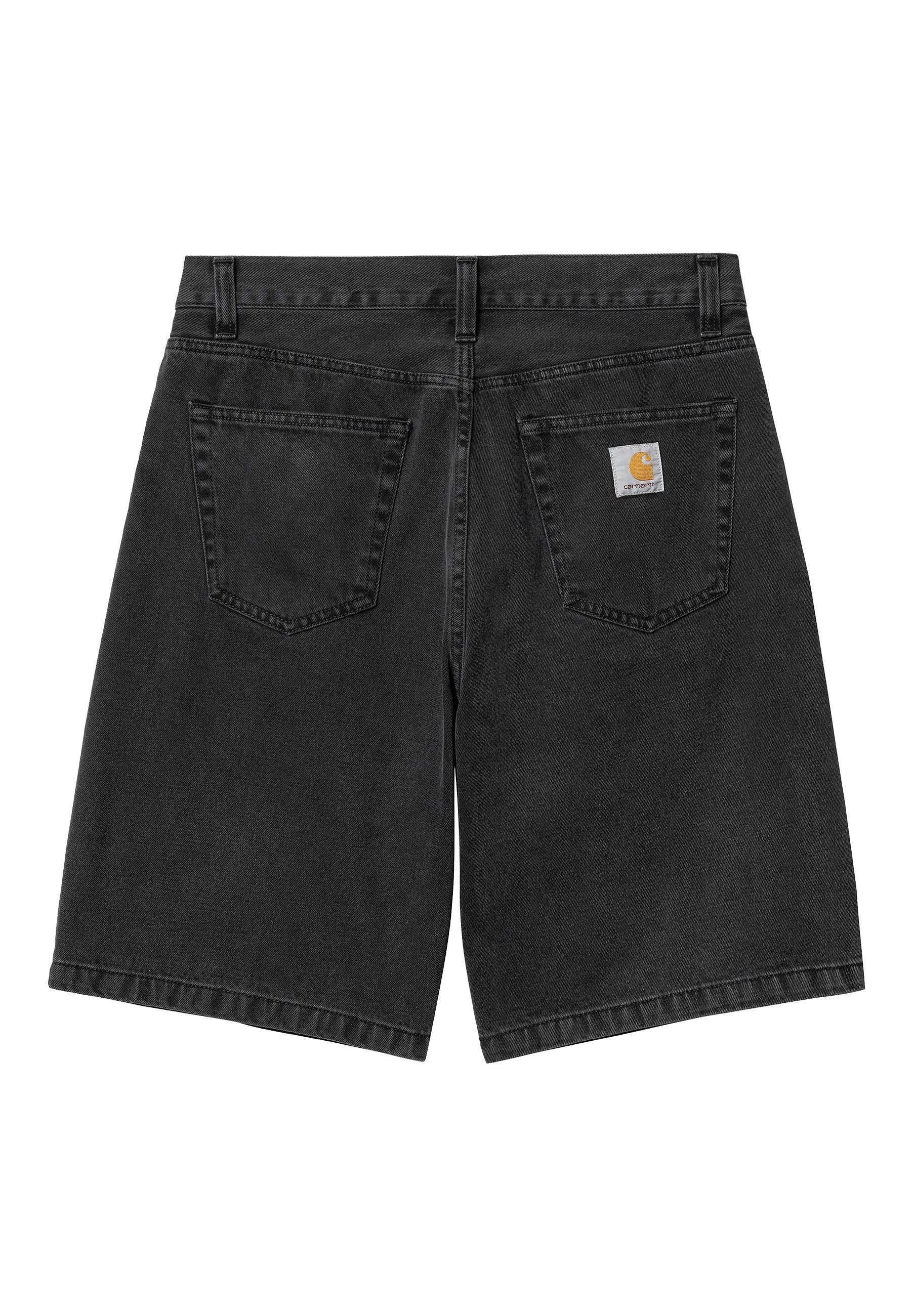 Szorty jeansowe Carhartt WIP