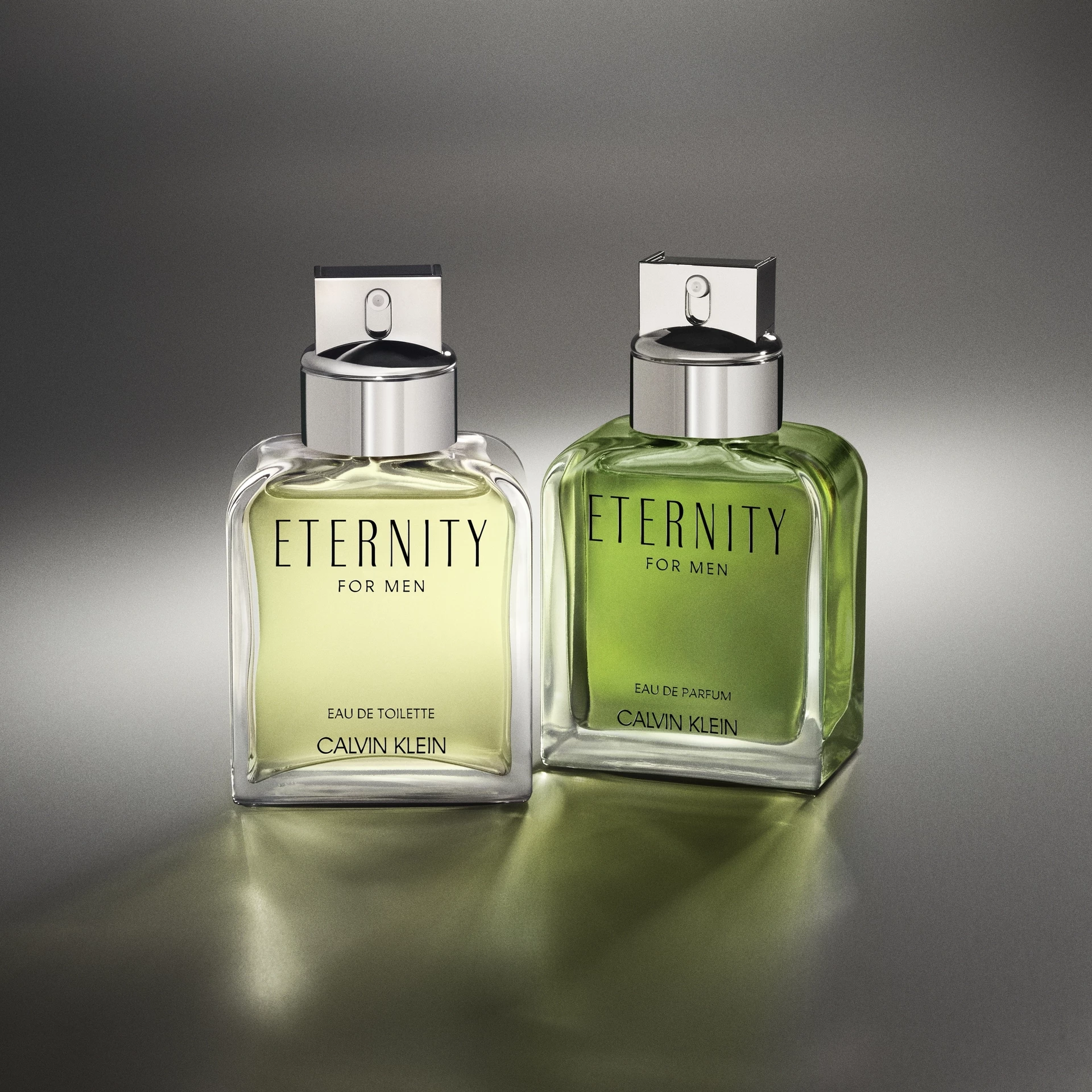 Eternity For Men Eau de Parfum 100 ml - Calvin Klein