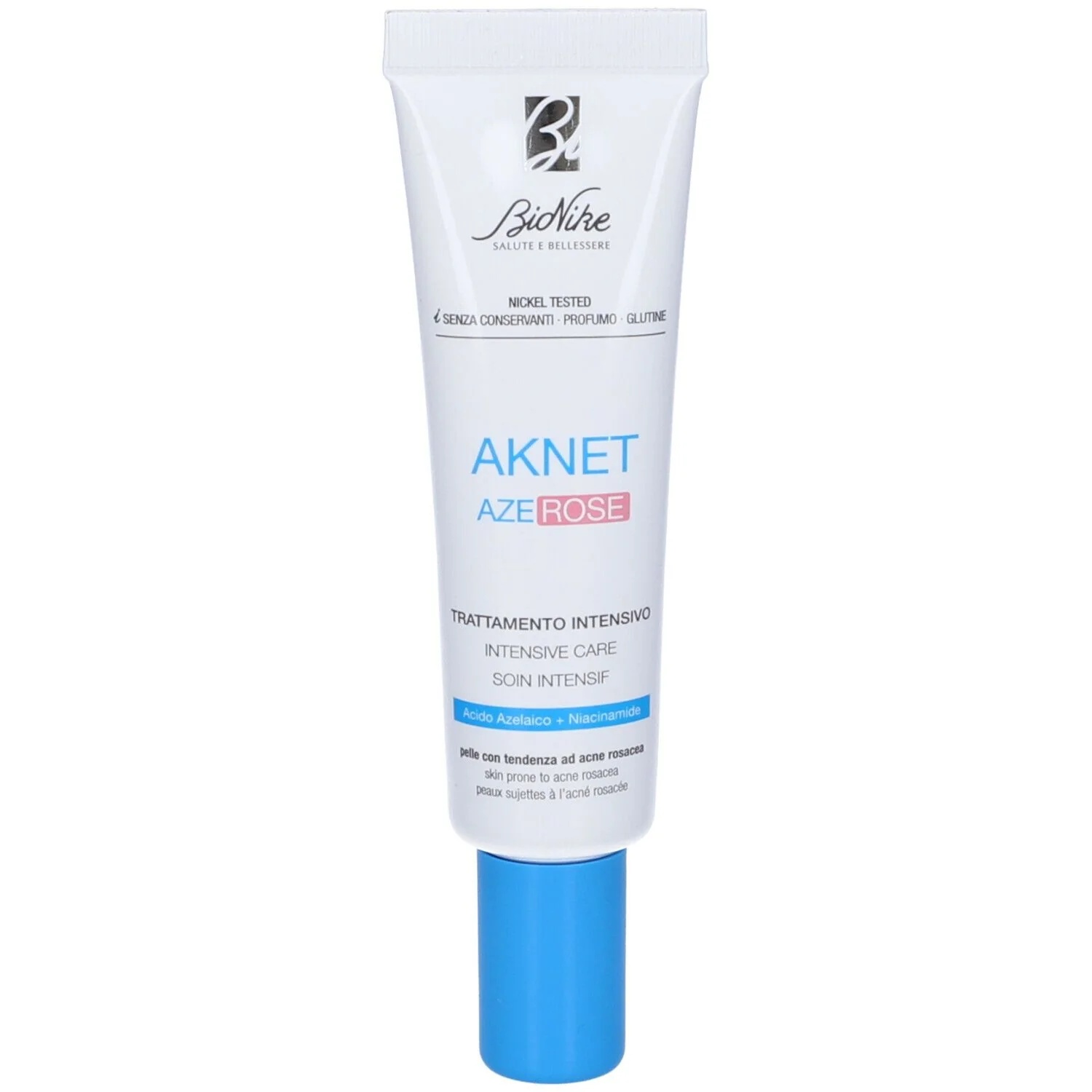 BIONIKE Aknet Azerose Tratt Intenso 30 ml