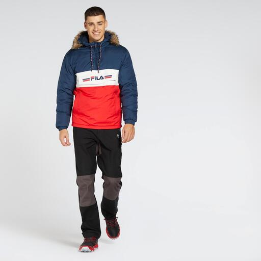 Anorak en polaire