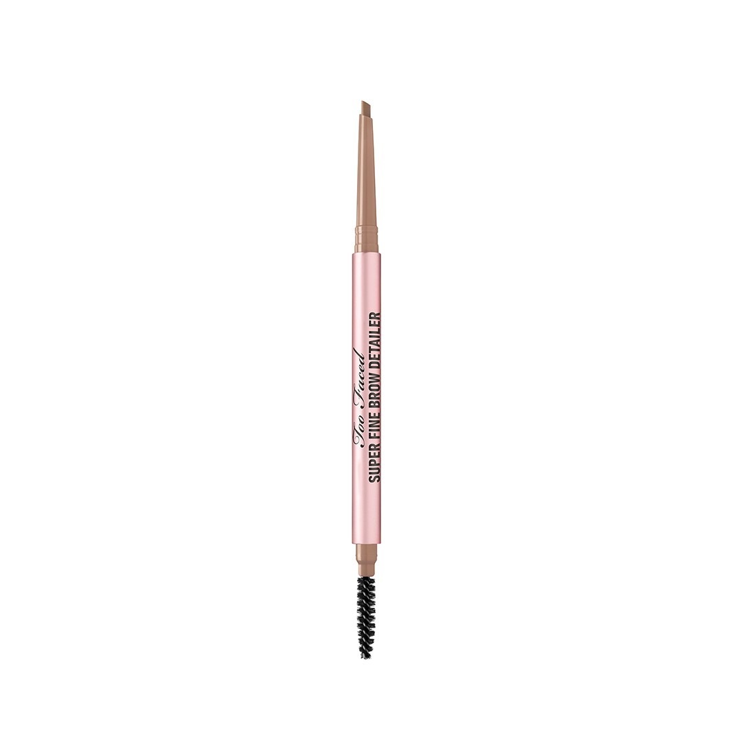 Svinčnik za obrvi Too Faced Super Fine Brow Detailer - 0,08 g