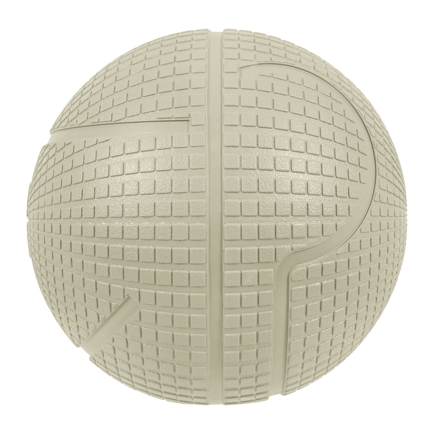 OMNANA fitnes pripomoček ORBIT™ medicinska žoga 4 kg - 1 kos