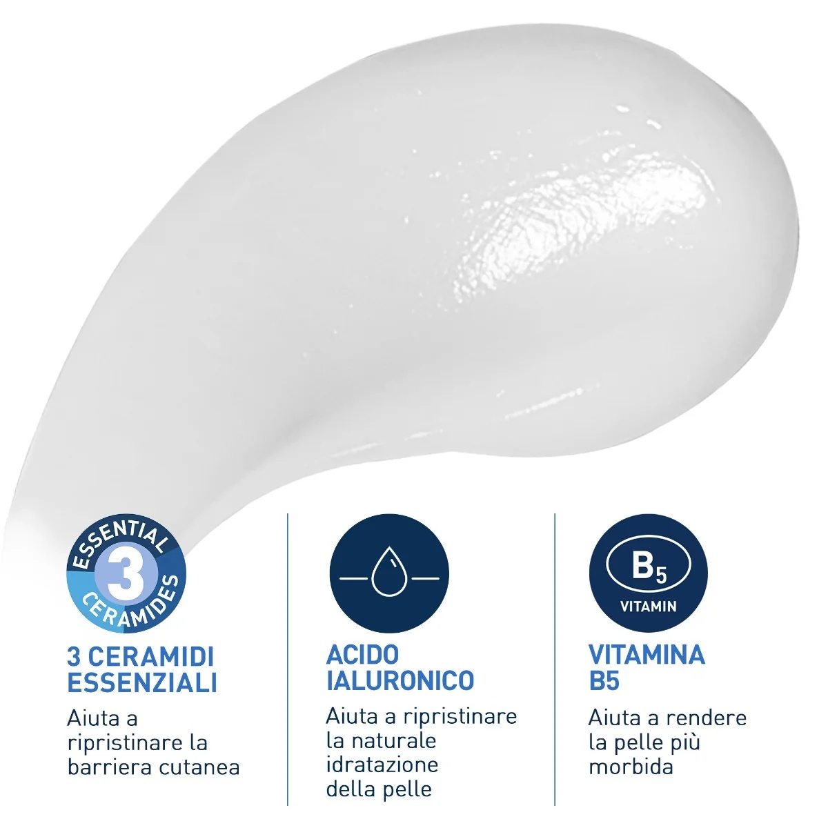 CERAVE Feuchtigkeitsserum mit Hyaluronsäure 30 ml – Feuchtigkeitsspendende Wirkung