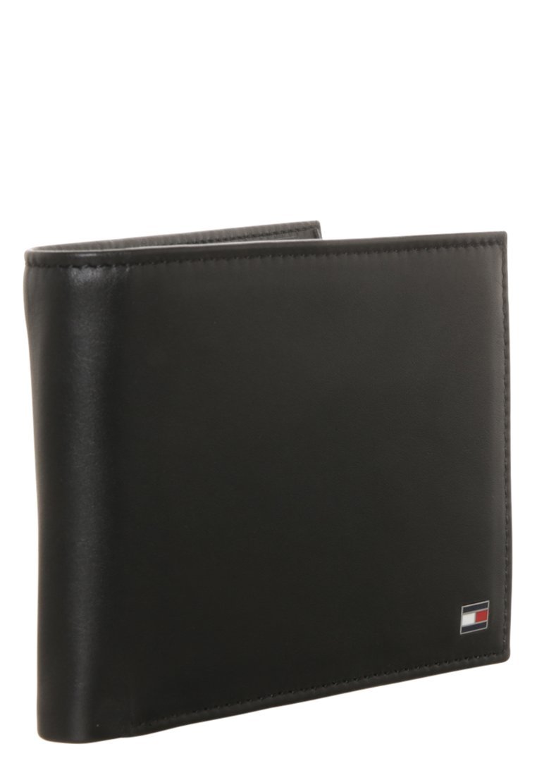 Tommy Hilfiger ETON - Portemonnee - zwart