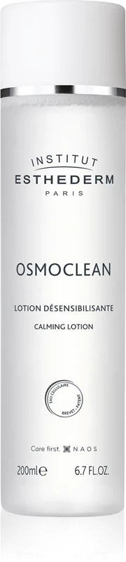 Institut Esthederm Osmoclean raminamasis losjonas ir tonikas