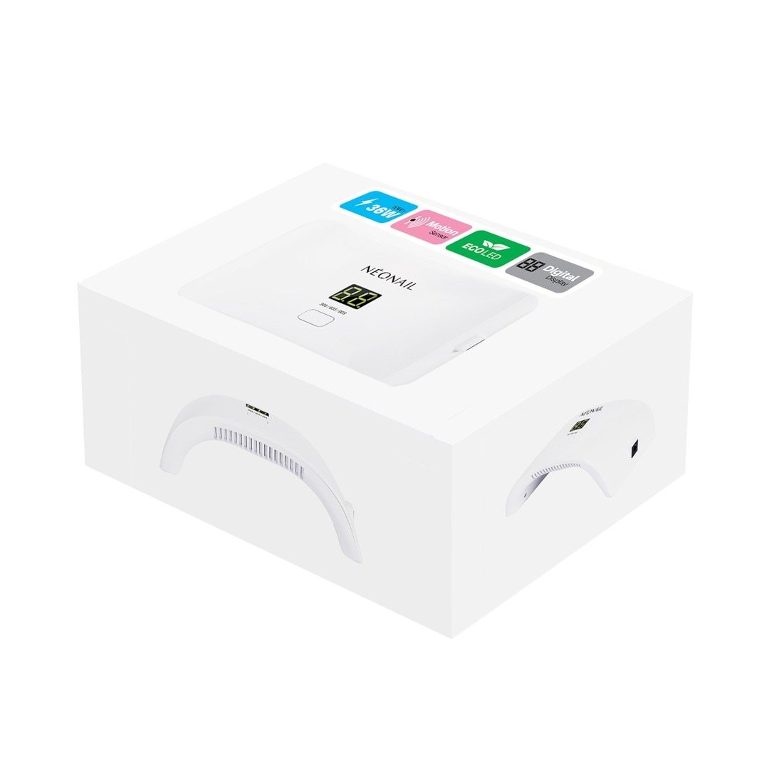 NEONAIL UV лампа LED лампа 10W/36 - 1 комад