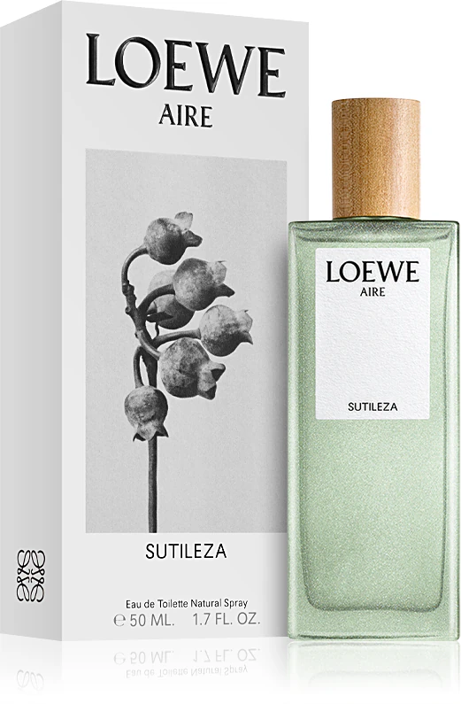 Loewe Aire Sutileza Eau de Toilette para mulheres