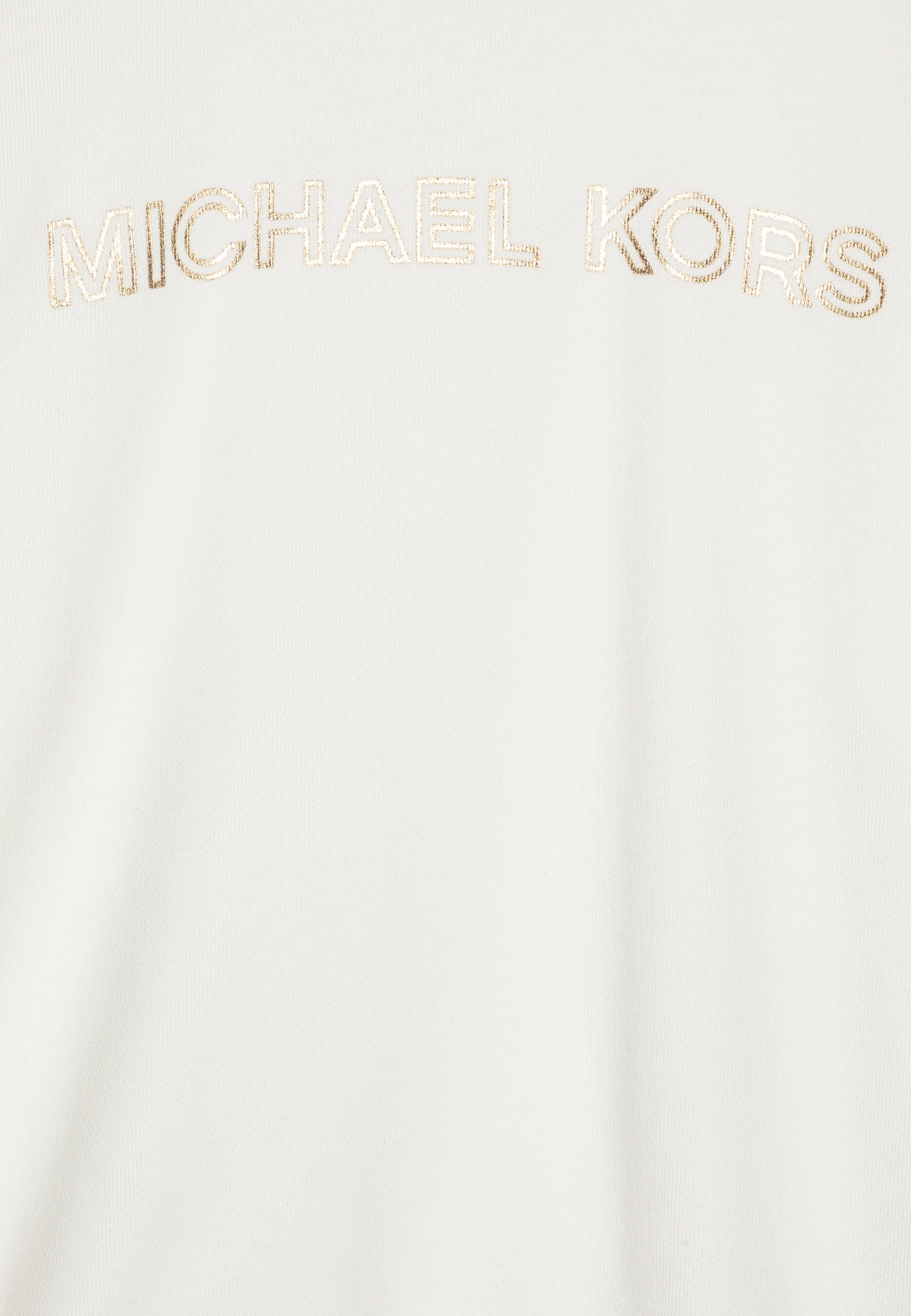 Michael Kors Sweat Enfant - blanc cassé