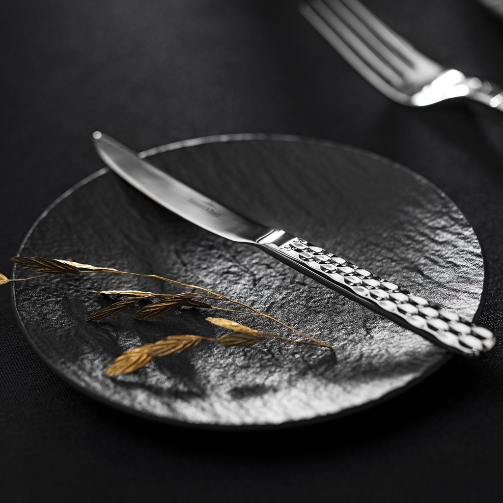 Villeroy & Boch tanjir za tortu “Manufacture Rock” – 1 komad
