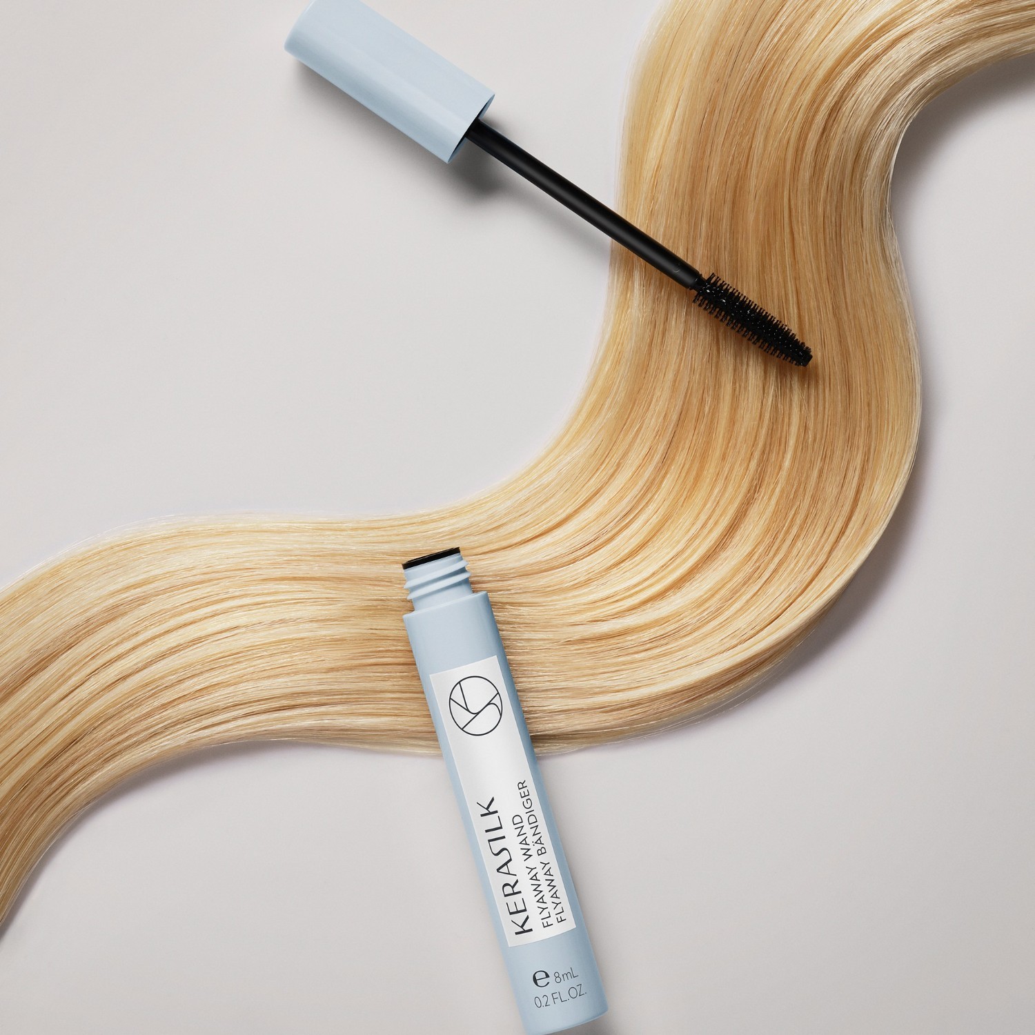 Gél na vlasy KERASILK Flyaway Wand – 8 ml